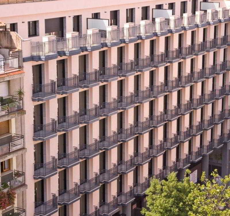 Apartaments Ar Trimar リョレート・デ・マル エクステリア 写真